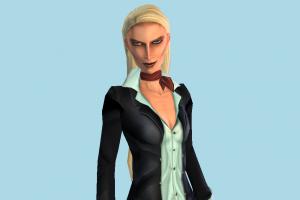 Woman Business Woman-2